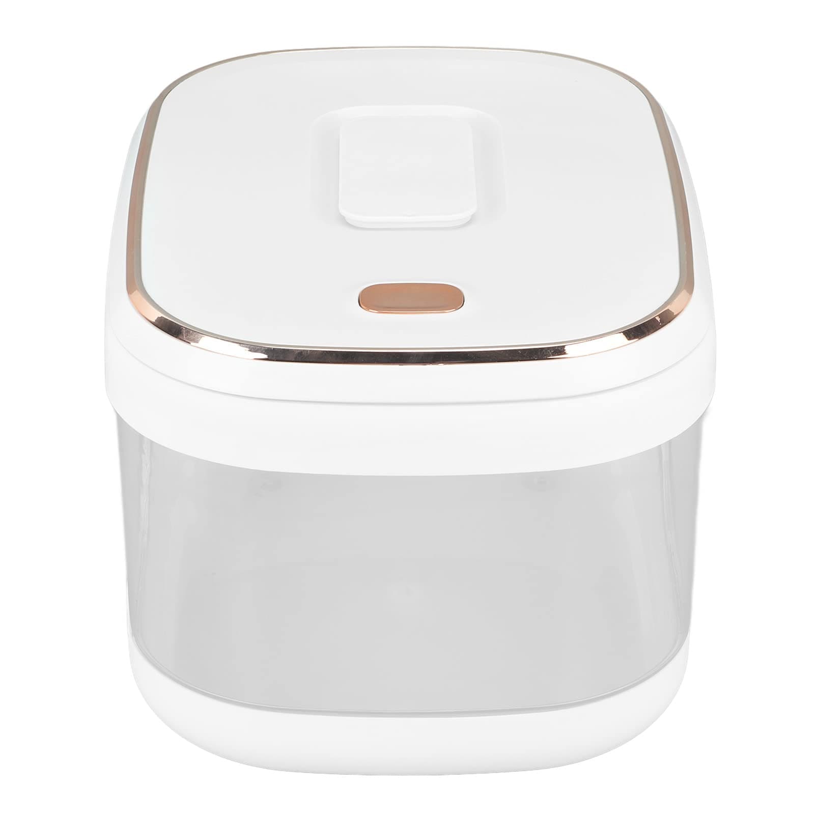 Rice Bowl, Rice Storage Case Large Capacity Strong Sealing Performance for Restaurant (5KG)