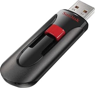 SanDisk Cruzer Glide 128GB USB 2.0 Flash Drive /External Storage