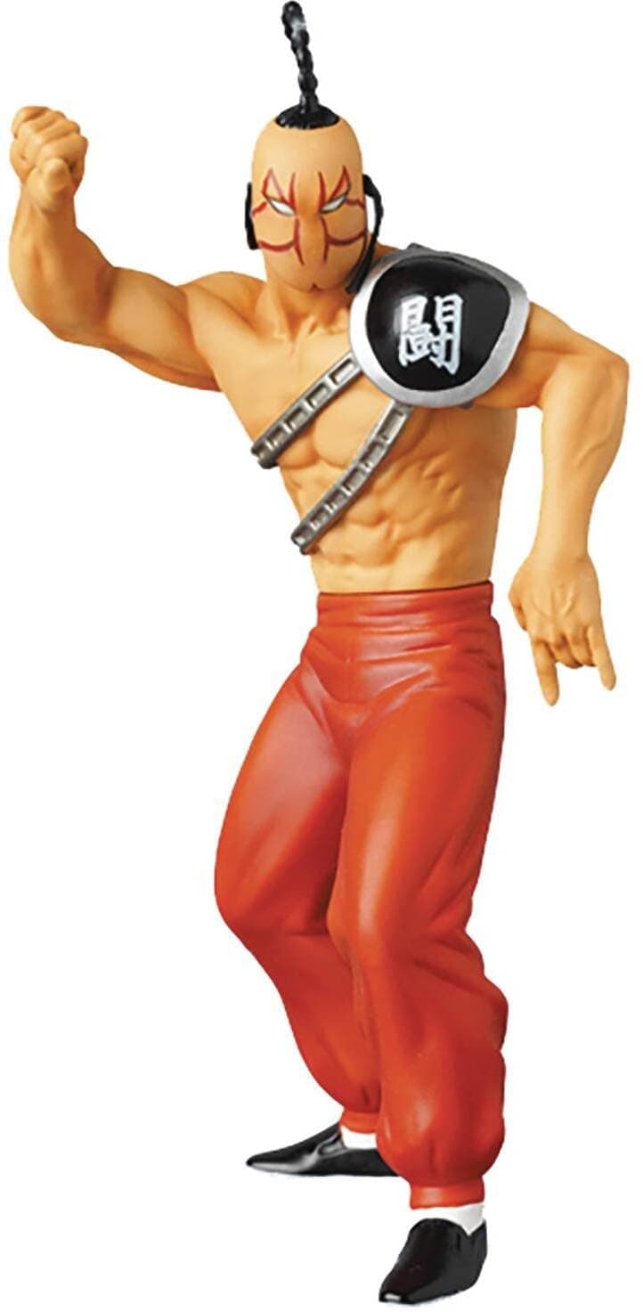 Medicom - Kinnikuman - UDF Series 2 - Mongolman 20 Million Powers Figure