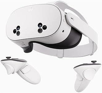Meta Quest 3S 128GB Virtual Reality Glasses White