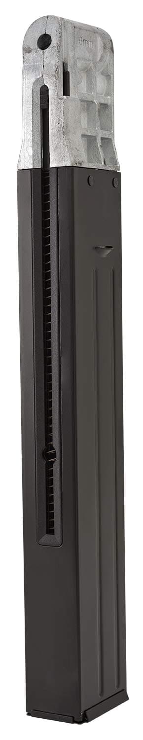 Umarex Legends MP Blowback All Metal Automatic .177 Caliber BB Gun Air Rifle, Spare 52-Shot Magazine (Mag Only)