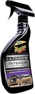 Ultimate Interior Detailer, 15.2 Oz - Protect and Enhance Your Interior with this All-In-One-Cleaner and UV Protectant - Perfect for Car Interior Maintenance with a Non-Greasy, Satin Finish
