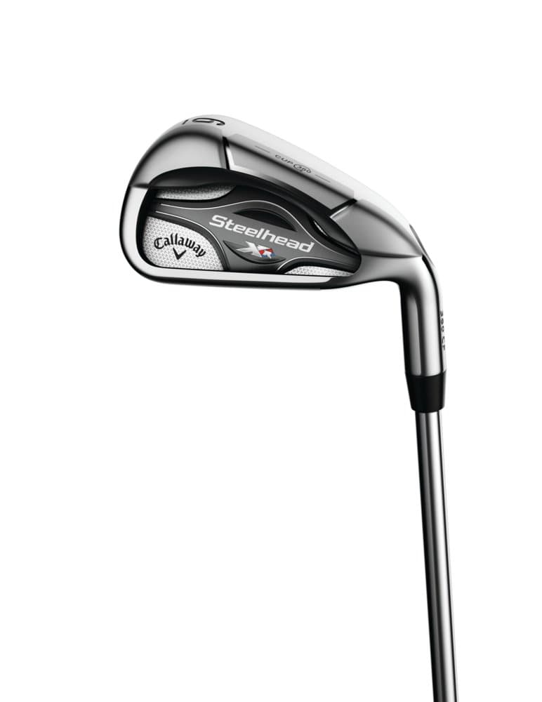 Callaway Steelhead XR Graphite Iron Set