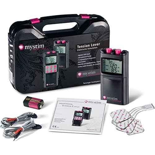 MYSTIM TENS UNIT 7F TENSION LOVER