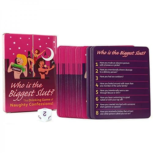 Chippendales Who is The Biggest Slut?