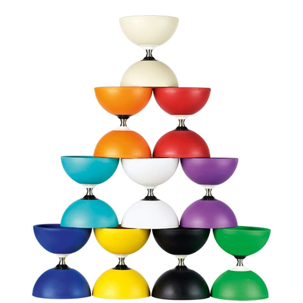 Henrys Circus Free Diabolo - Blue