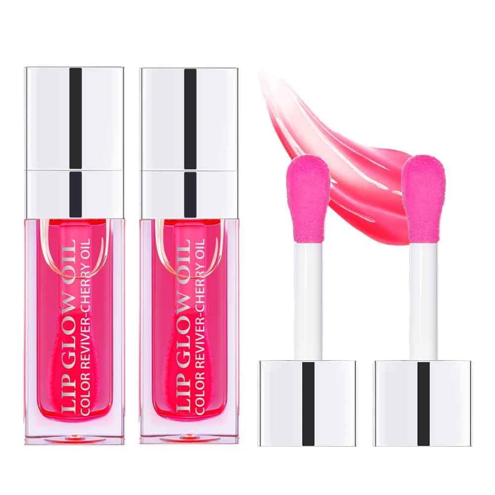 Hydrating Lip Glow Oil