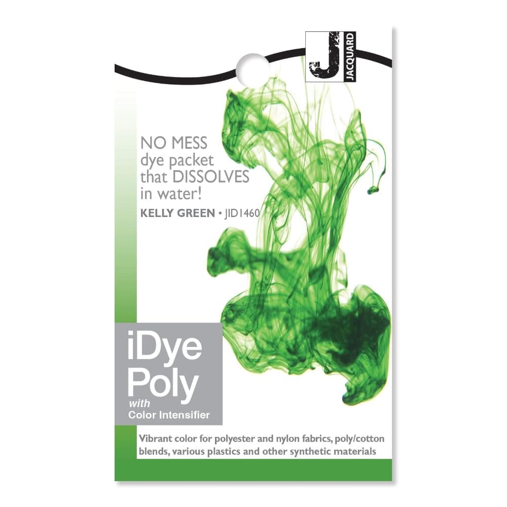 iDye Poly .49 Oz - Kelly Green