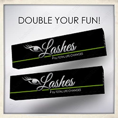 Total Life Changes – 3d Fiber Lashes Longer Thicker Lashes New Set of 2