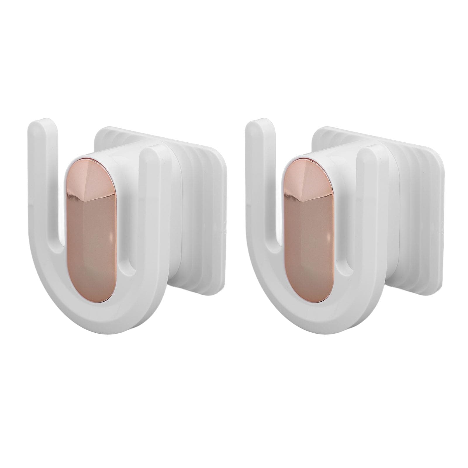 QukaimBathroom Slipper Hook Slipper Rack Wall Mounted Shoe Rack, 2pcs Bathroom Slipper Hook for Toilets Balconies, Punch Free, Magictec Lint Remover, Fabric Lint Trimmer, Sweater Defuzzer, Clothes