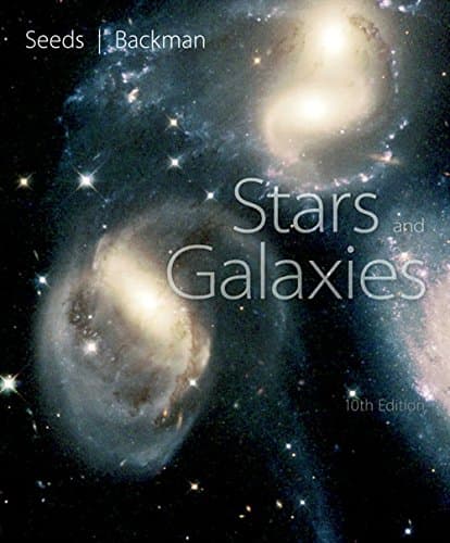 Stars and Galaxies (Mindtap Course List)