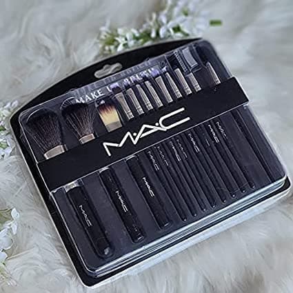 Makeup Brush For Professional Party Makeup Make Up Brushes Set For Girls and Women Bridal Synthetic Makeup Brush Set Foundation Powder Eyeliner Eye Shadow (Pack of 12)