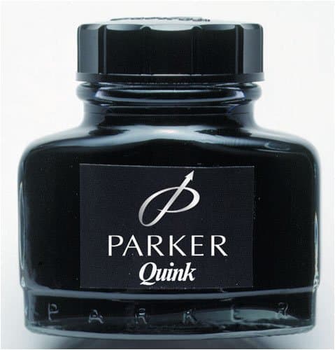 Parker Quink Ink Bottle Blue Ref S0170660