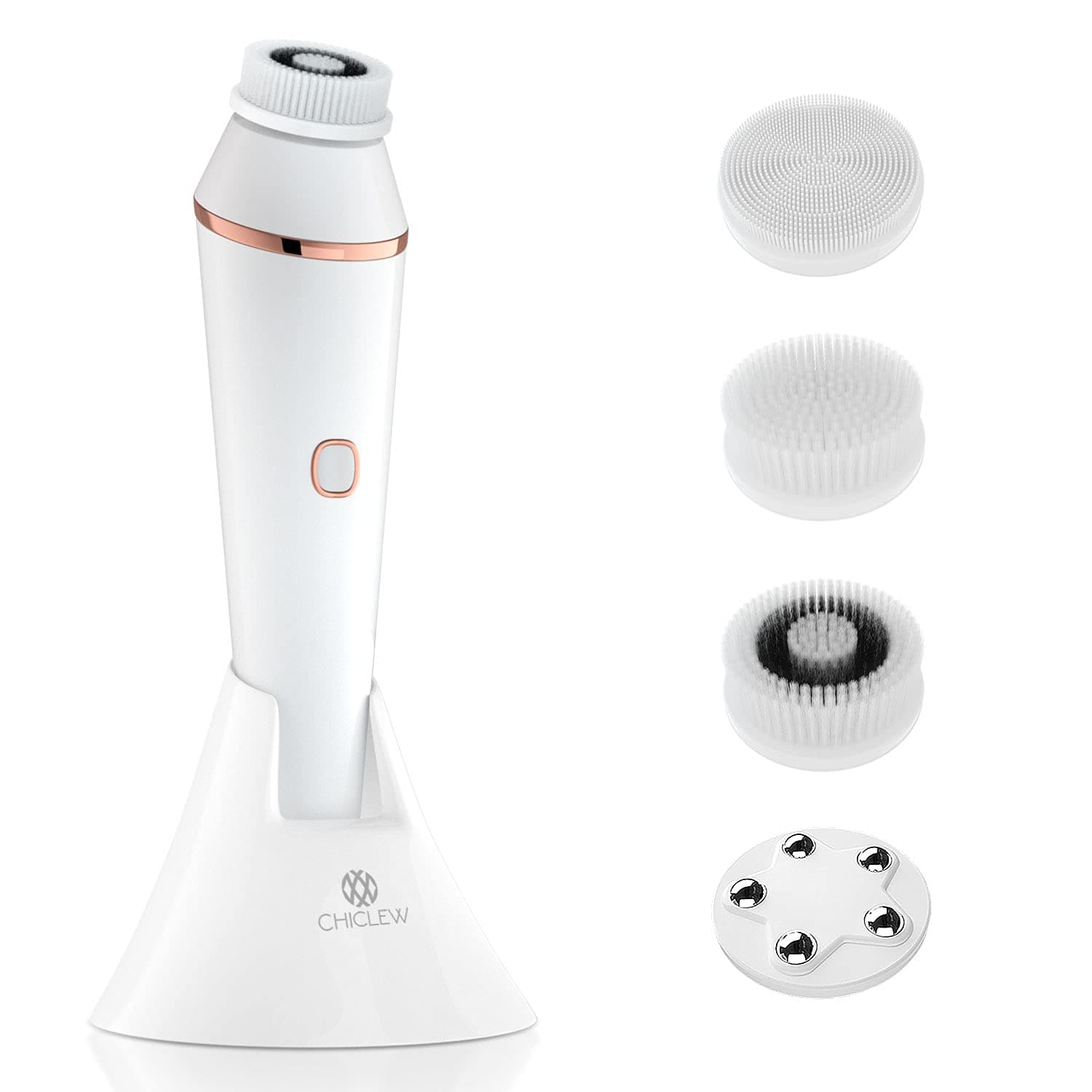 Rechargeable Facial Cleansing Brush