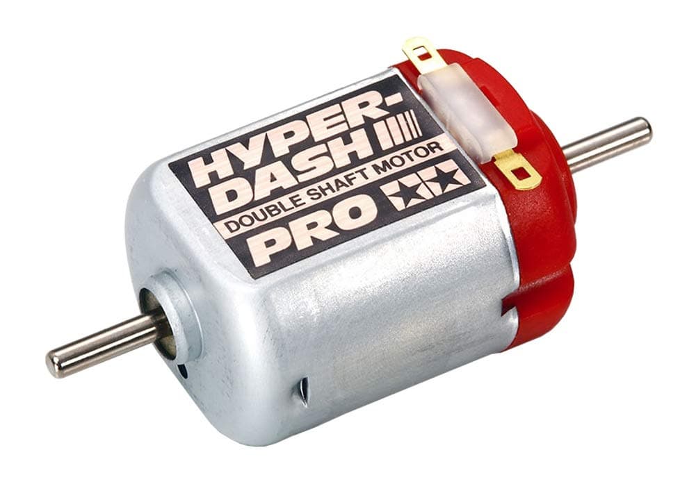 15375 Mini 4WD Hyper-Dash Motor PRO (Doubl Shaft Motor)