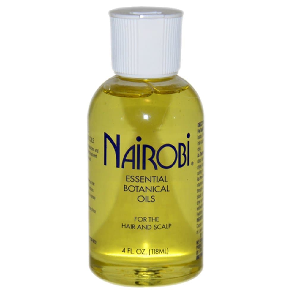 NairobiEssential Botanical Oils, 4.0 Fluid Ounce