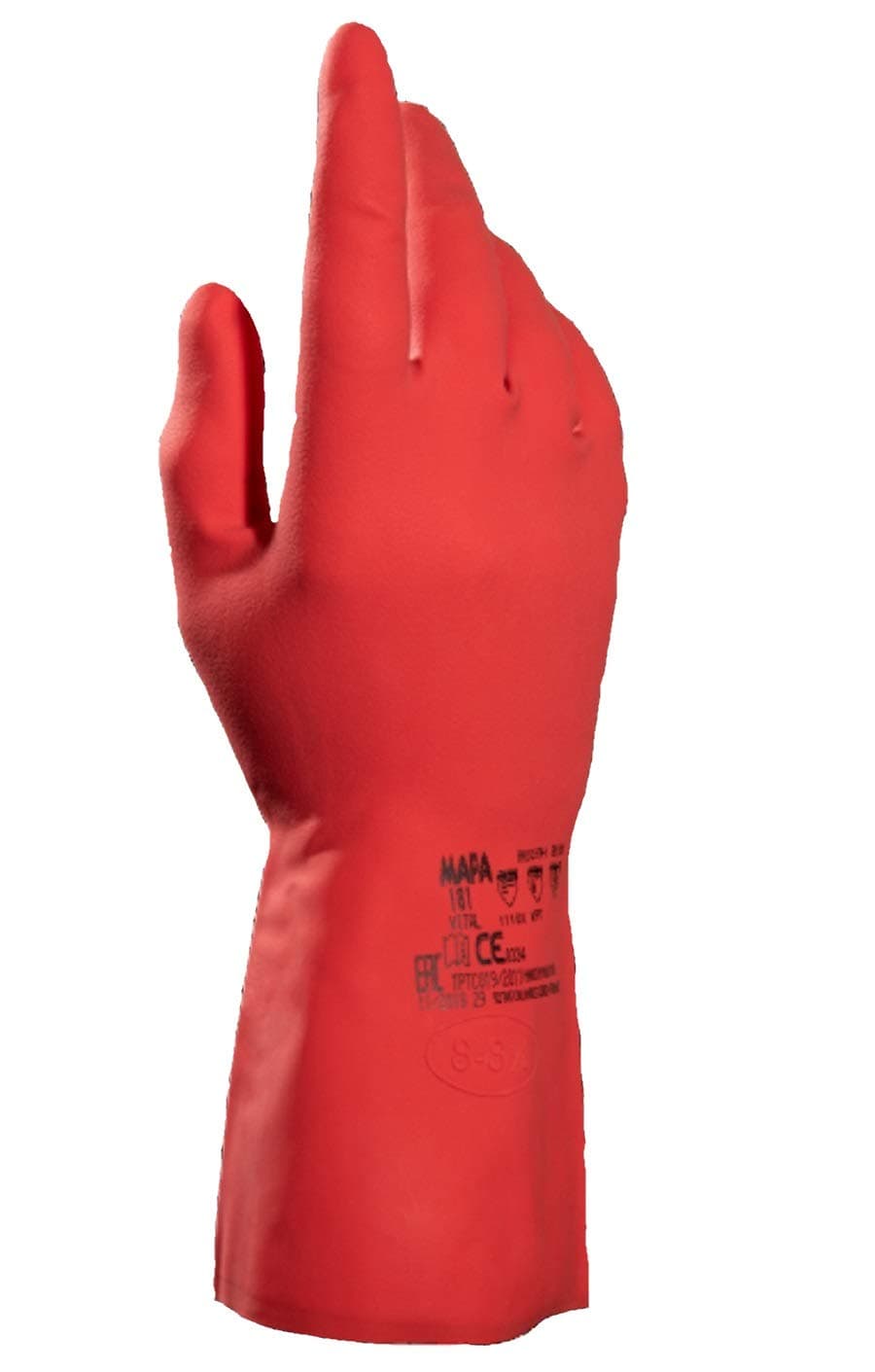 VITAL 181, Size 9, Protective Gloves, (1 Pair)