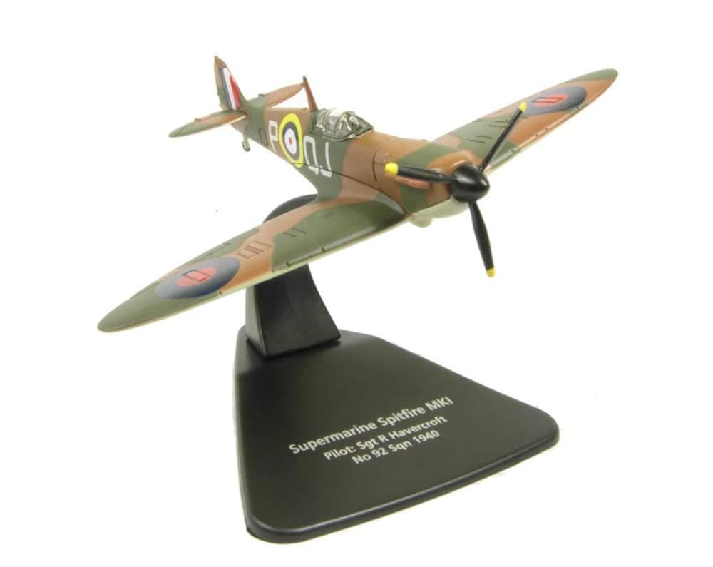 Herpa BRITISH PLANES AC001 Model Aircraft