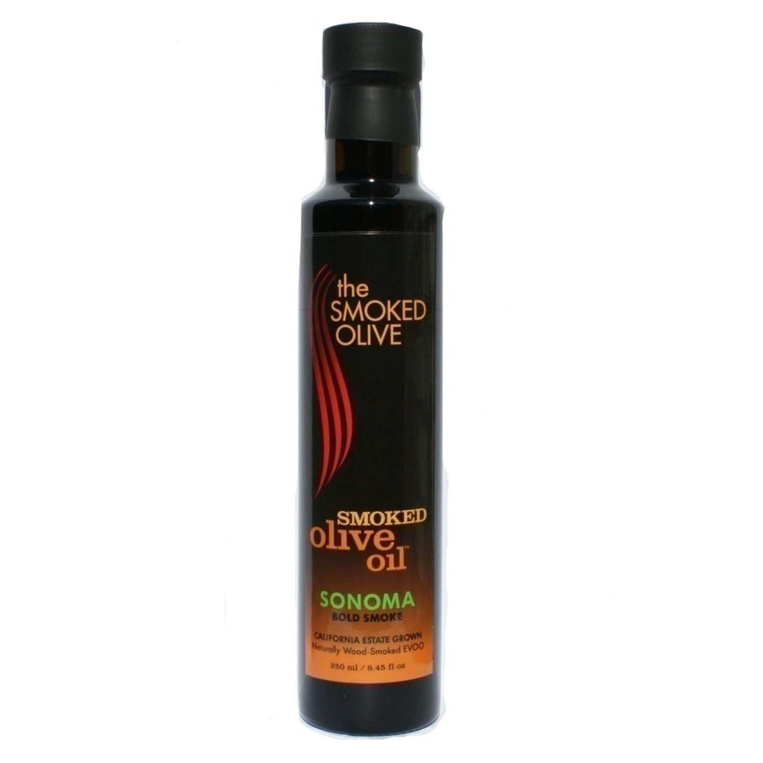 Sonoma Smoked Olive Oil | 8.45fl. oz.