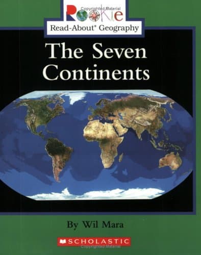 Children's Press(CT) The Seven Continents