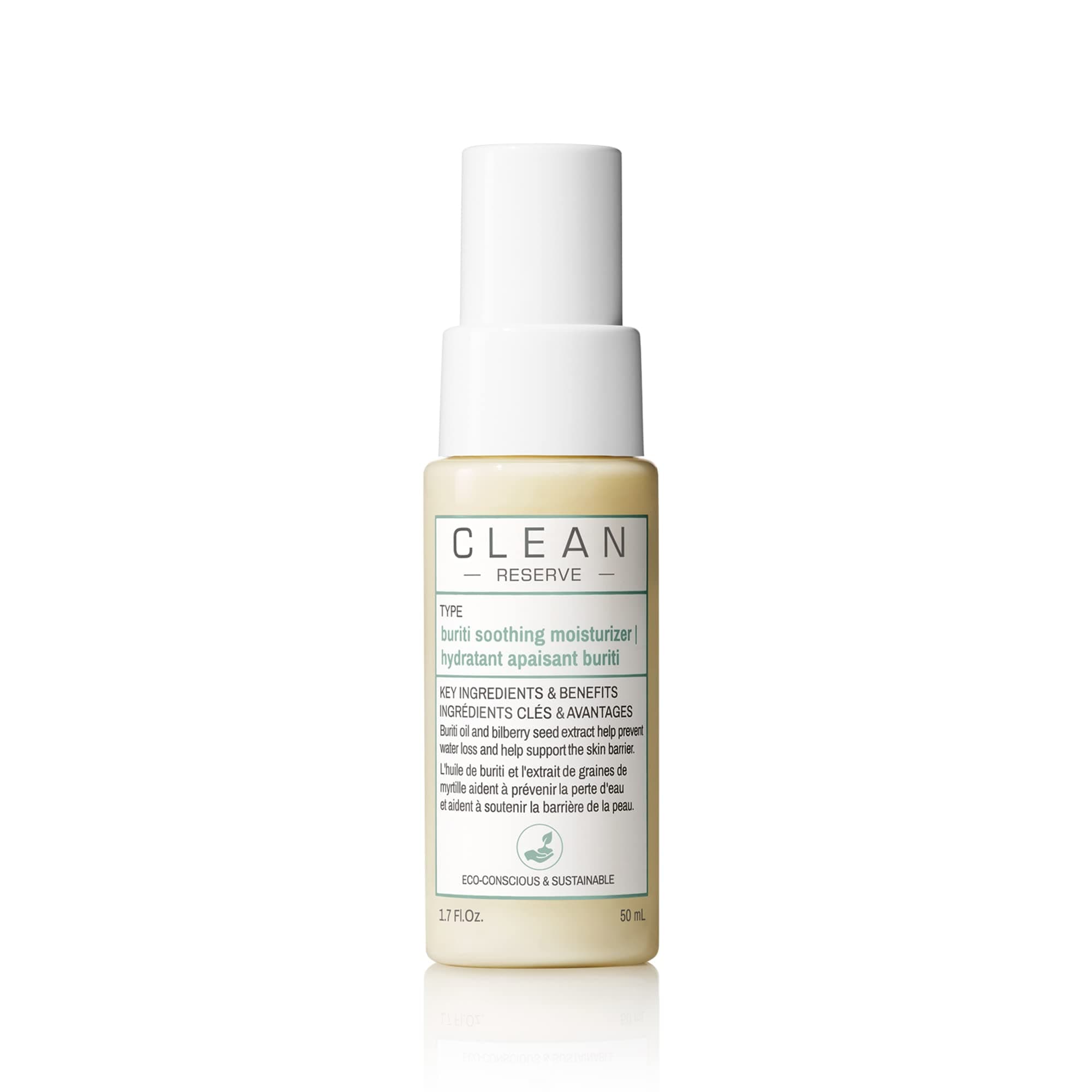 CleanRESERVE Buriti Soothing Moisturizer