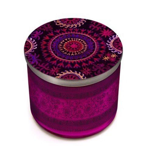 Skeem Half Pint 7.5 oz Candle - Black Currant