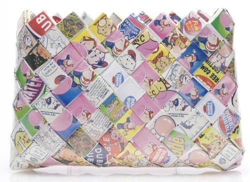 Ollin Arm Candy Double Bubble Cupcakes Wristlet