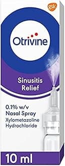 Otrivine Sinusitis Nasal Spray