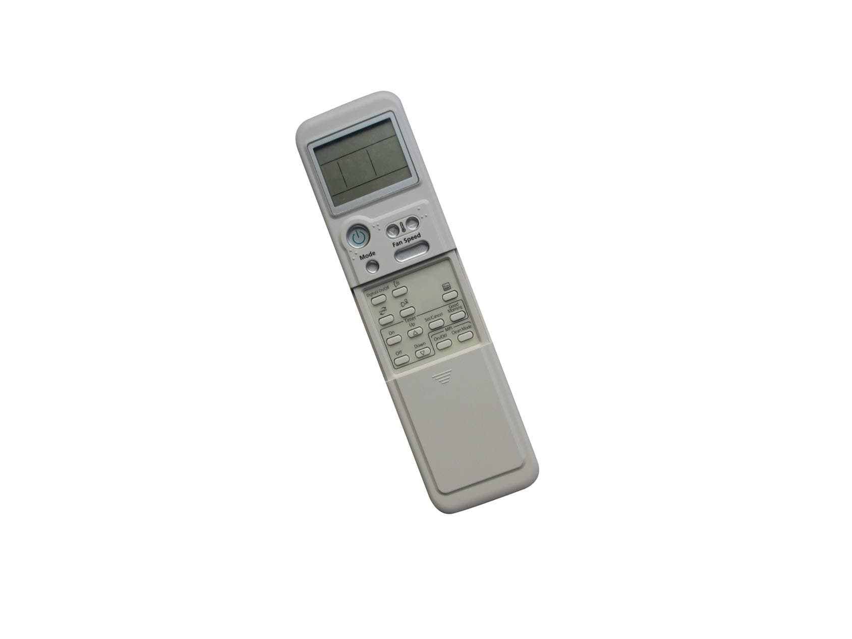 Replacement Remote Control Compatible for Samsung DB93-14195G DB93-11115Y AQN24VFUAGM AQN24VFUAGM/CV AQN36VFUAGM AQN36VFUAGM/CV Max Mini-Split Air Conditioner