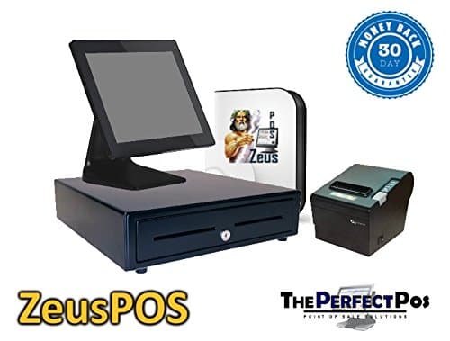 Restaurant Point of Sale System - Complete Solutions