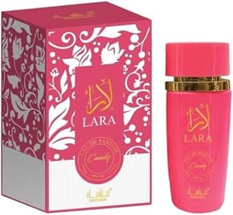 Manasik Lara Candy Eau De Parfum Long Lasting 100ml For Men & Women Perfume