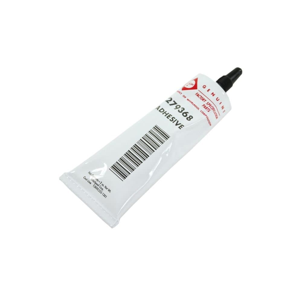 Whirlpool 279368 Adhesive for Dryer