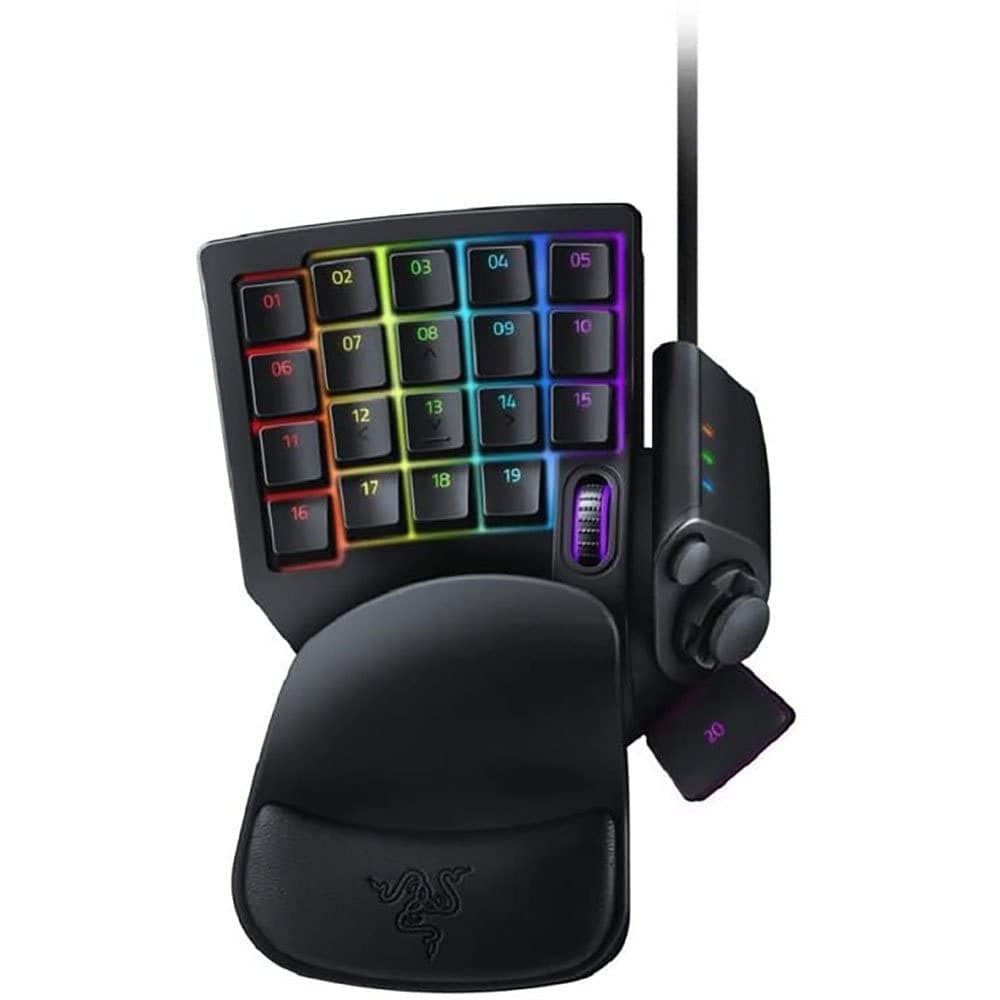 Razer Tartarus V2 Mecha-Membrane Gaming Keypad 32 Programmable Keys