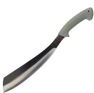 Condor Bushcraft Tough, High Impact, and Comfortable Parang Machete with Ballistic Nylon Sheath