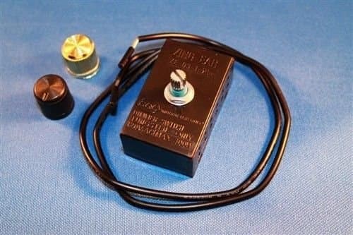 fastoworld Zing Ear ZE-03-1 Plastic Lamp Light Dimmer Switch 300W LED