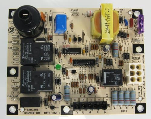 Air Furnace Ignition Control Board (# 60M32)