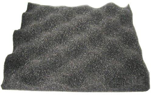 AMCON EGG CRATE FOAM FACE WITH ADHESIVE 24" X 27" X 2" 7200-78085