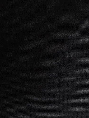 BC Electronics Black Speaker grille Fabric/Cloth/Material 1000mm x 500mm. Loudspeaker Cabinet grill. 1 Metre X 0.5M