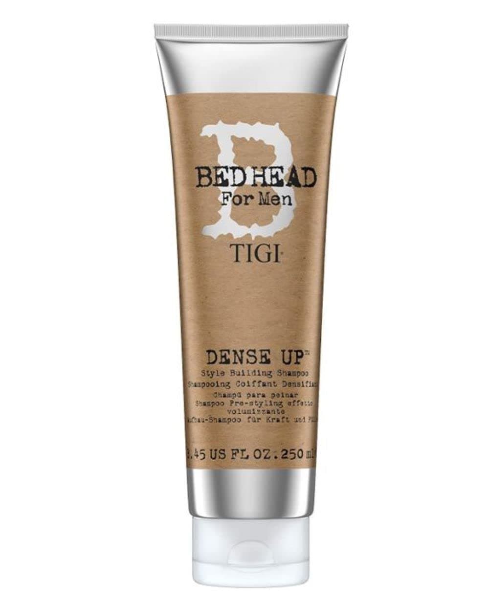 Tigi Bed Head B For Men Dense Up Style Building Shampoo 250ml/8.45oz