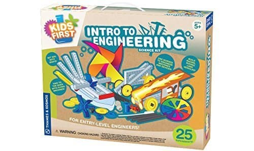 Kids First Intro to Engineering Kit by Kids First