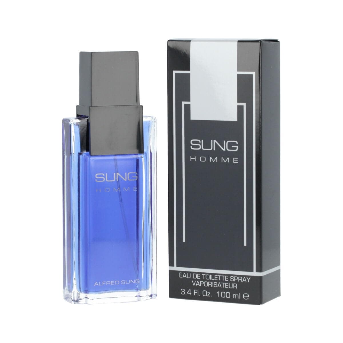 Men's Cologne, Homme Eau De Toilette EDT Spray, 3.4 Fl Oz