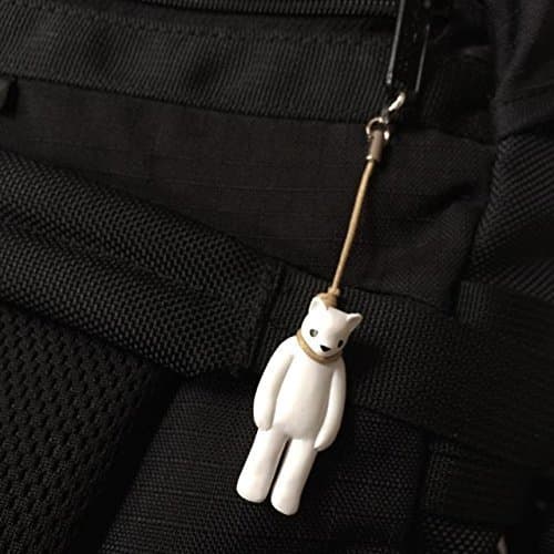 Hung Keychain By Luke Chueh Munky King