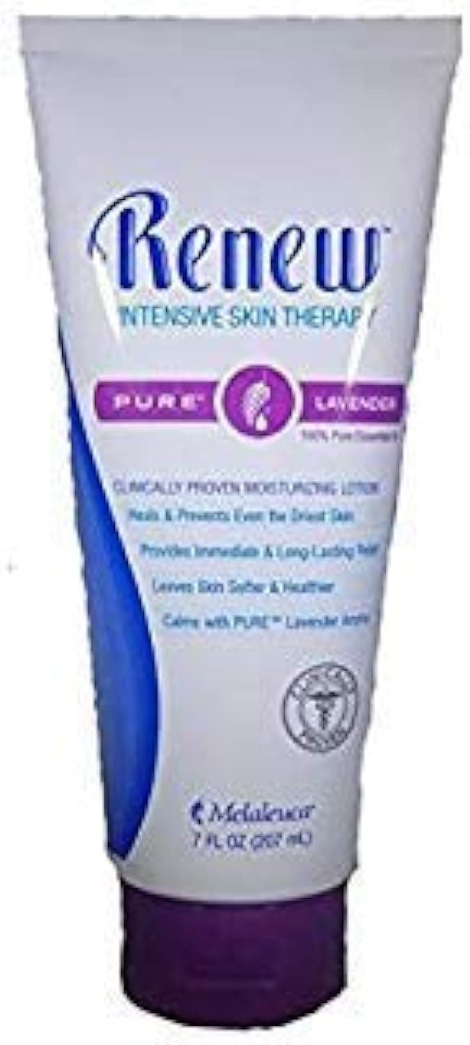 Renew Intensive Skin Therapy Pure Lavender