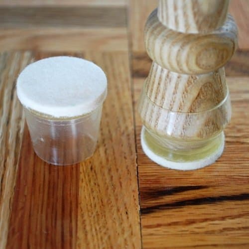 6825 Flexi-Felt Clear