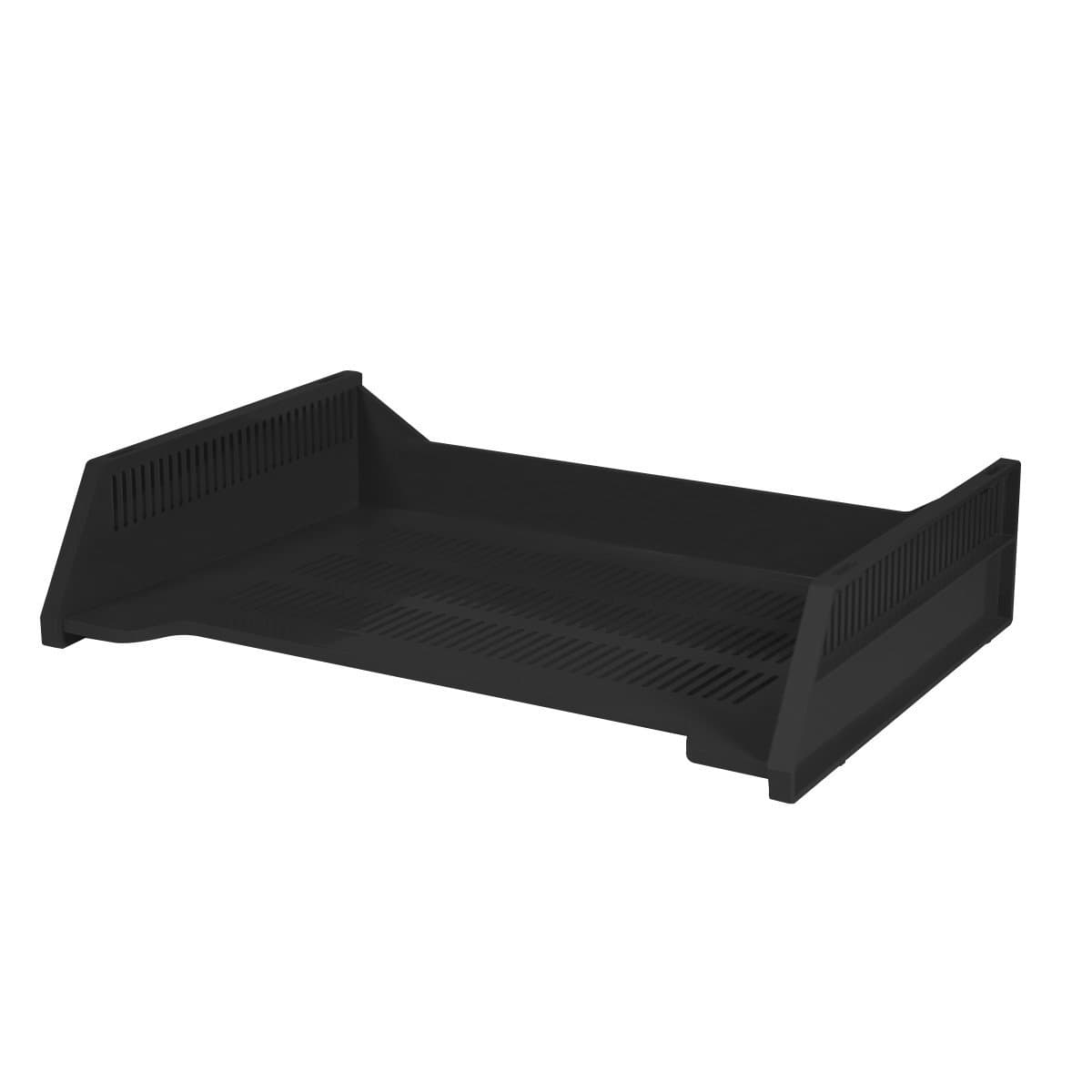 Planet Friendly Self Stacker Desk Tray