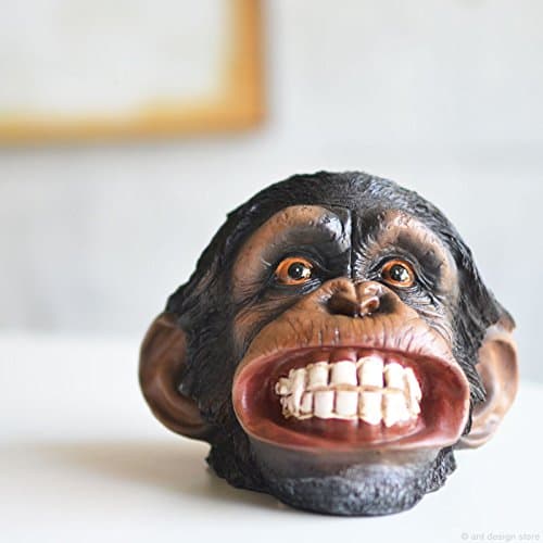 Money Bank - Smiling Chimp