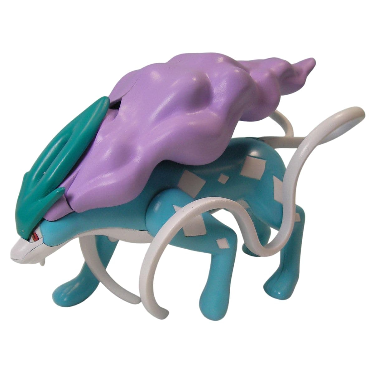BANDAI Hobby - Pokémon - Suicune, Spirits Pokémon Model Kit