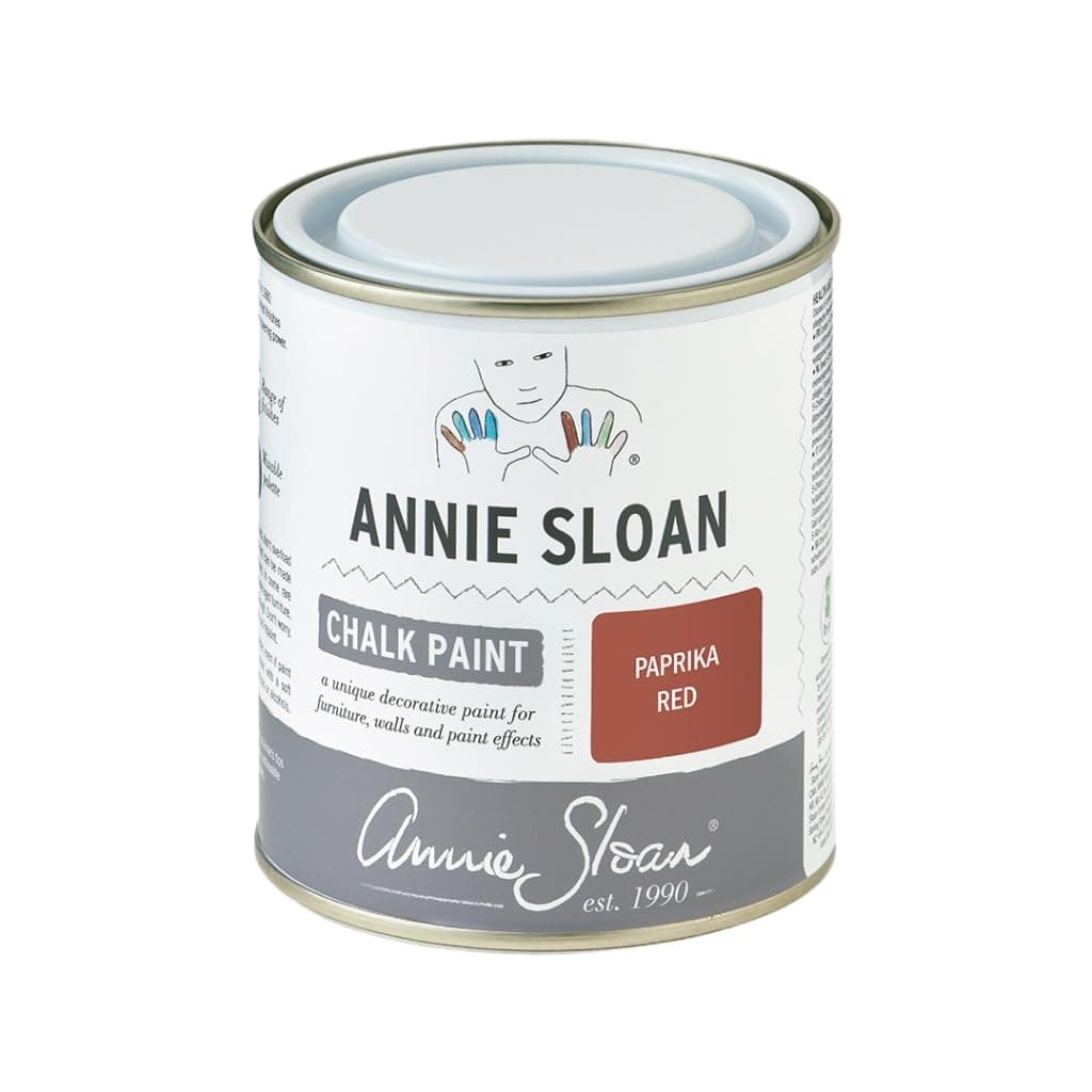 Annie Sloan Chalk Paint 500 ml (Paprika Red)