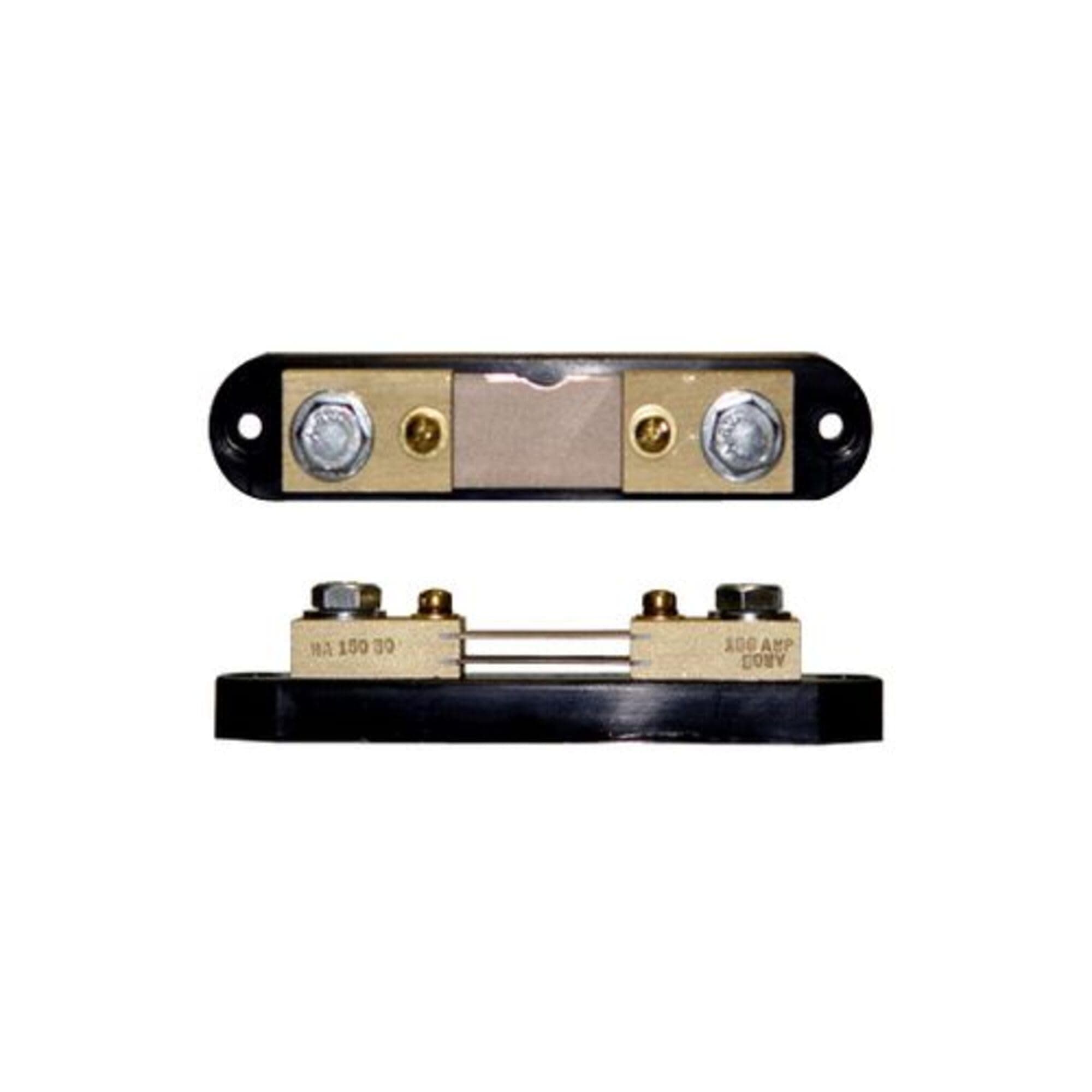 EMPRO HA-100-100 Base-Mounted DC SHUNT, 100mV, 100A