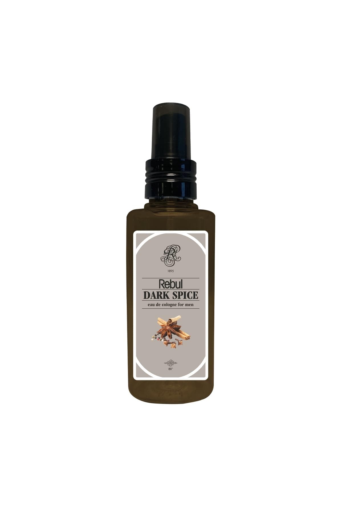 Eau De Cologne Dark Spice 125 ml